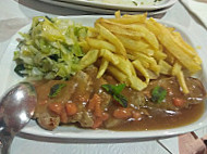 Ponte Velha food