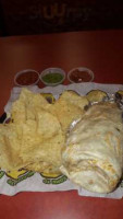 Moe's Southwest Grill food