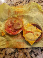 Mcdonald's food