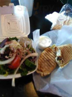 Shish Kabob Express food