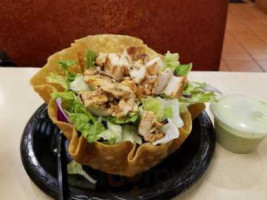 El Pollo Loco food