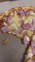 Domino's Pizza food