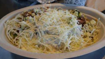 Chipotle Mexican Grill food