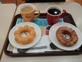 Mister Donut food