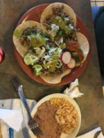 Las Palmas Mexican food