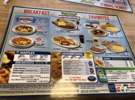 Waffle House food