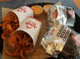 Arby's Roast Beef Restaurant food