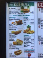 Sonic Drive In food