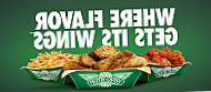 Wingstop food