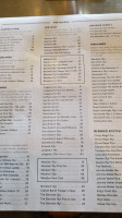 The Gladly menu