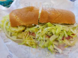 Jersey Mike's Subs food