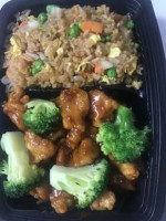 China Wok food