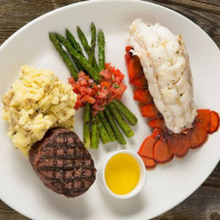 J. Gilbert's Wood-fired Steaks And Seafood food