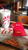 Chick-fil-a food