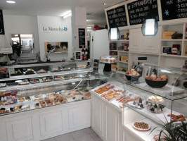 La Morocha Bakery food