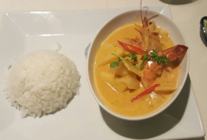 Thai Orchidea food