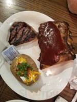 Colton's Steak House Grill food