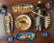 Hasu Sushi food