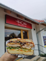 Kichi Grill I Konyha I Bár food