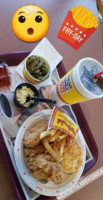 Bojangles food