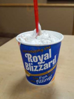 Dairy Queen Grill Chill food