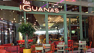 Las Iguanas Wembley inside