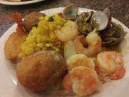 New China Buffet II food