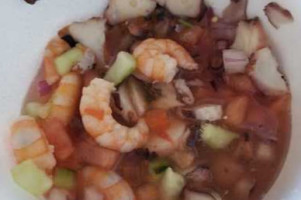 Mariscos Chente food