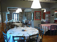 Locanda La Luna food