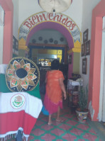 Birrieria San Juan inside