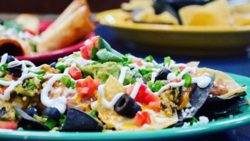 Tres Hombres Mexican Grill And Cantina food