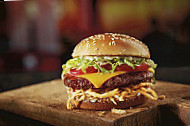 Red Robin Gourmet Burgers And Brews food