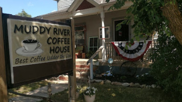 Muddy River Coffee House food