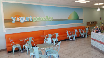 Yogurt Paradise food