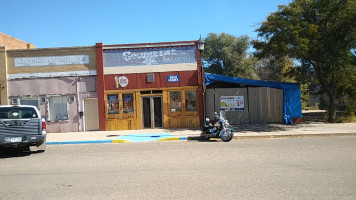 Columbine Saloon inside