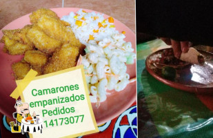 Antojitos Mexicanos Martínez inside