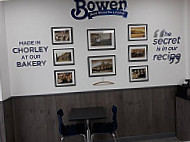 Bowen Pies inside