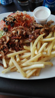 Shoarma Bistro food