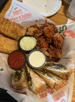 Chili's food