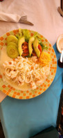 Mariscos La Palmita food