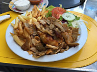 Rocha Doner Kebab food