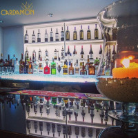 Cardamon Grill food