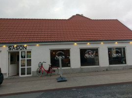 Sason Kebab Pizzahouse outside