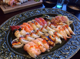 Tezukuri Sushi Hammarby Sjöstad Tezukuri Sushi Hammarby Sjöstad food