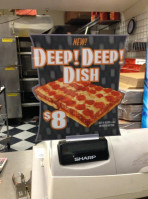 Little Caesars Pizza food