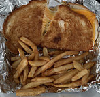 Benchwarmer's Grille food