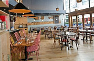 Zizzi - Leicester Highcross food