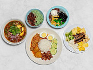 Famous Teo Chew Chendol food