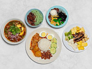 Famous Teo Chew Chendol food