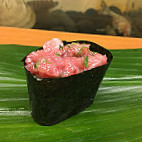 Benten Sushi food